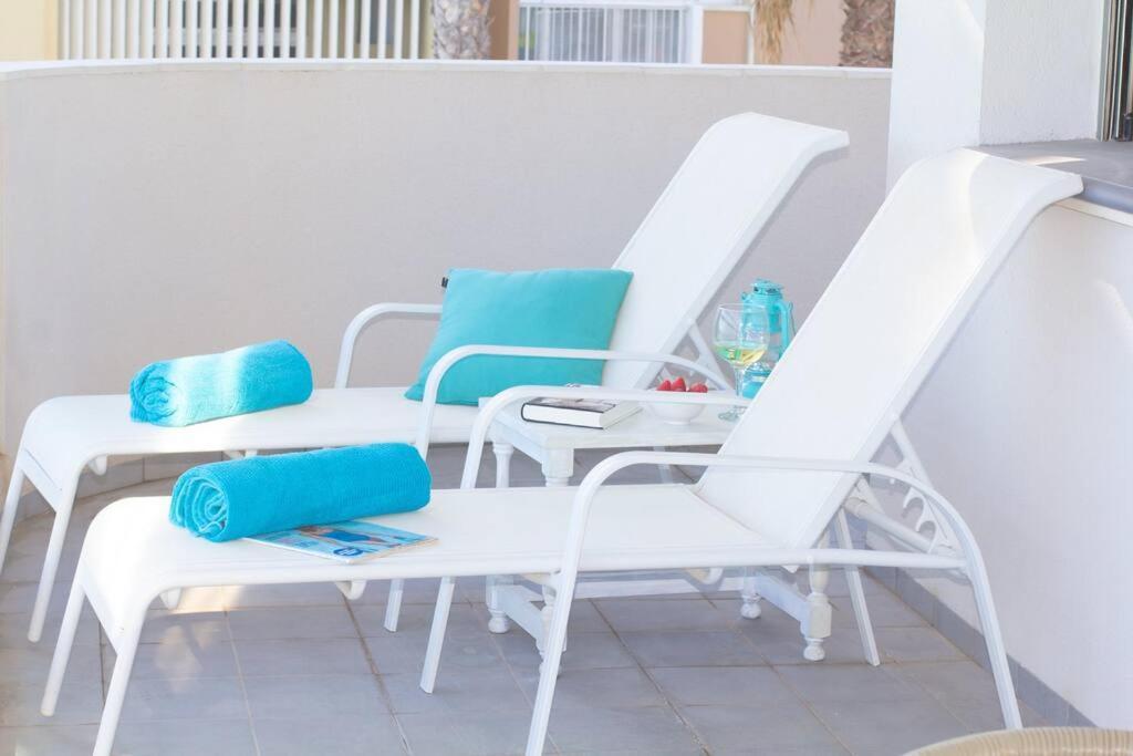 Ferienwohnung Frentemar 2 Deluxe Calp Exterior foto