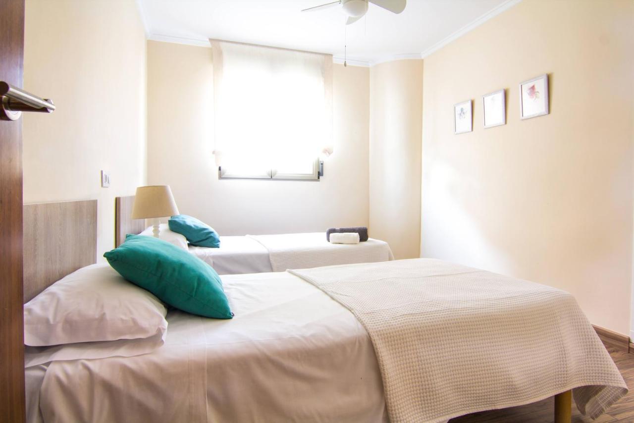 Ferienwohnung Frentemar 2 Deluxe Calp Exterior foto