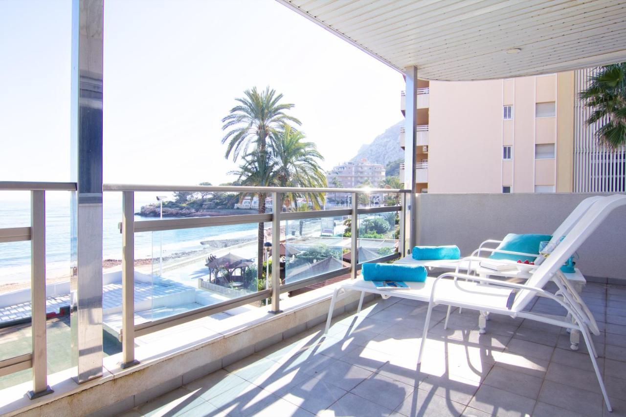 Ferienwohnung Frentemar 2 Deluxe Calp Exterior foto