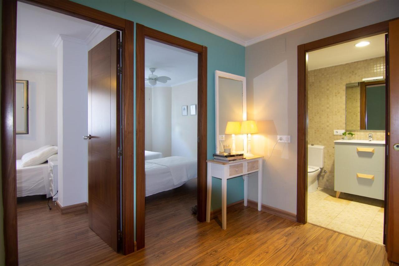 Ferienwohnung Frentemar 2 Deluxe Calp Exterior foto