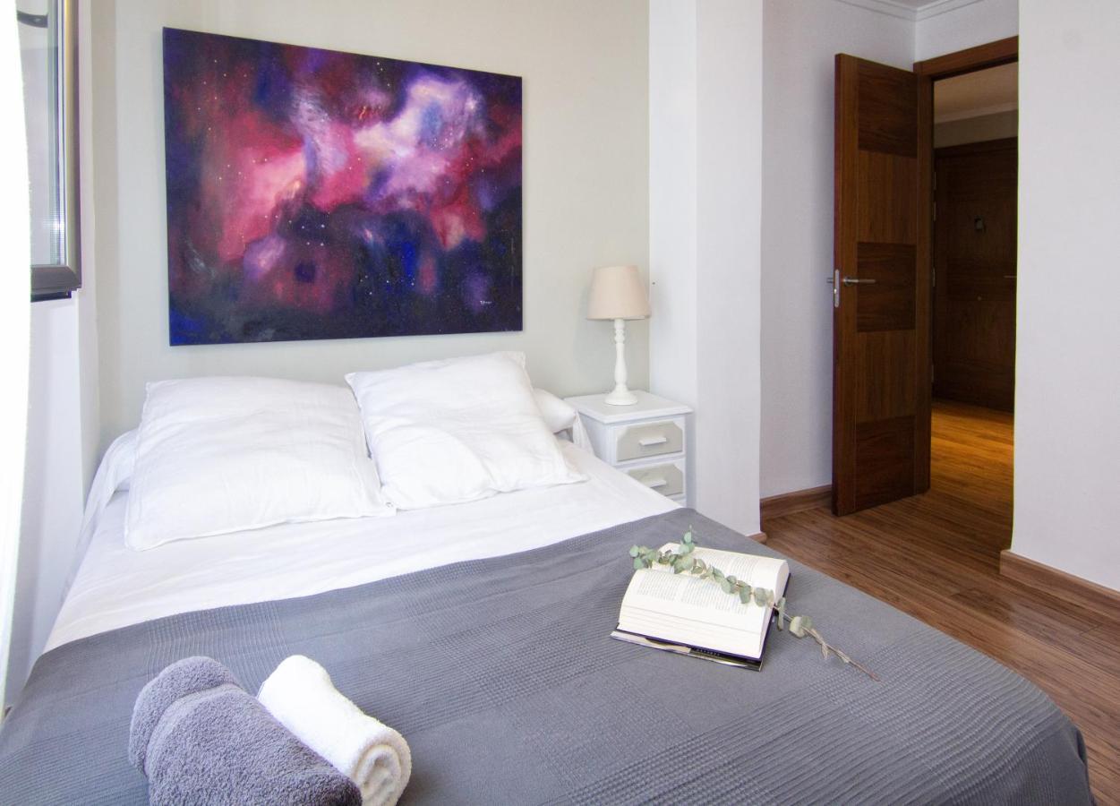 Ferienwohnung Frentemar 2 Deluxe Calp Exterior foto