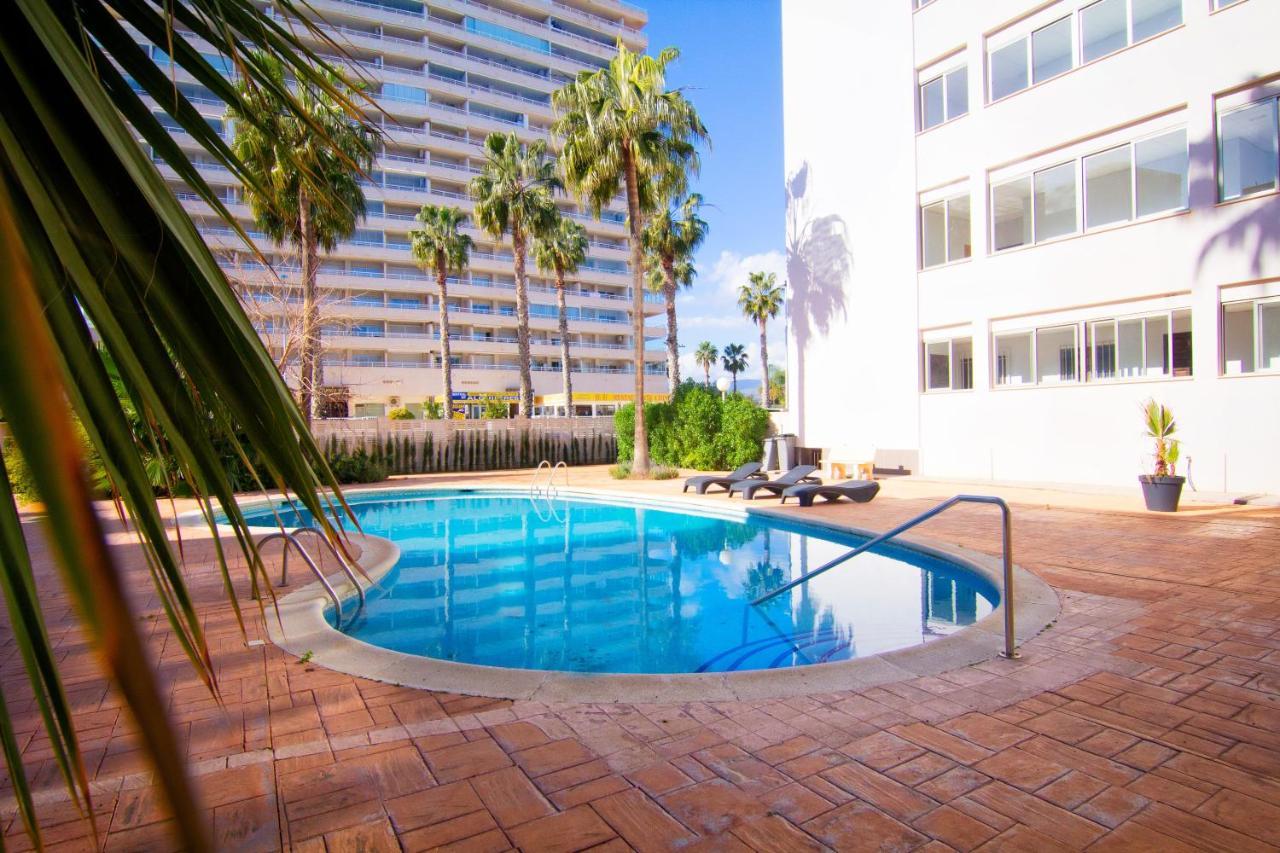 Ferienwohnung Frentemar 2 Deluxe Calp Exterior foto