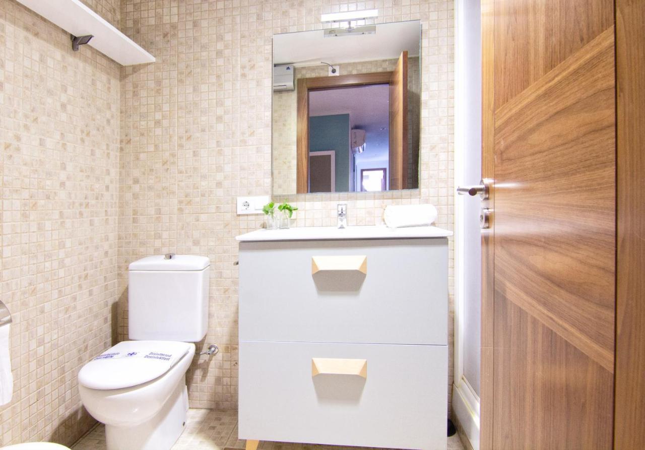 Ferienwohnung Frentemar 2 Deluxe Calp Exterior foto