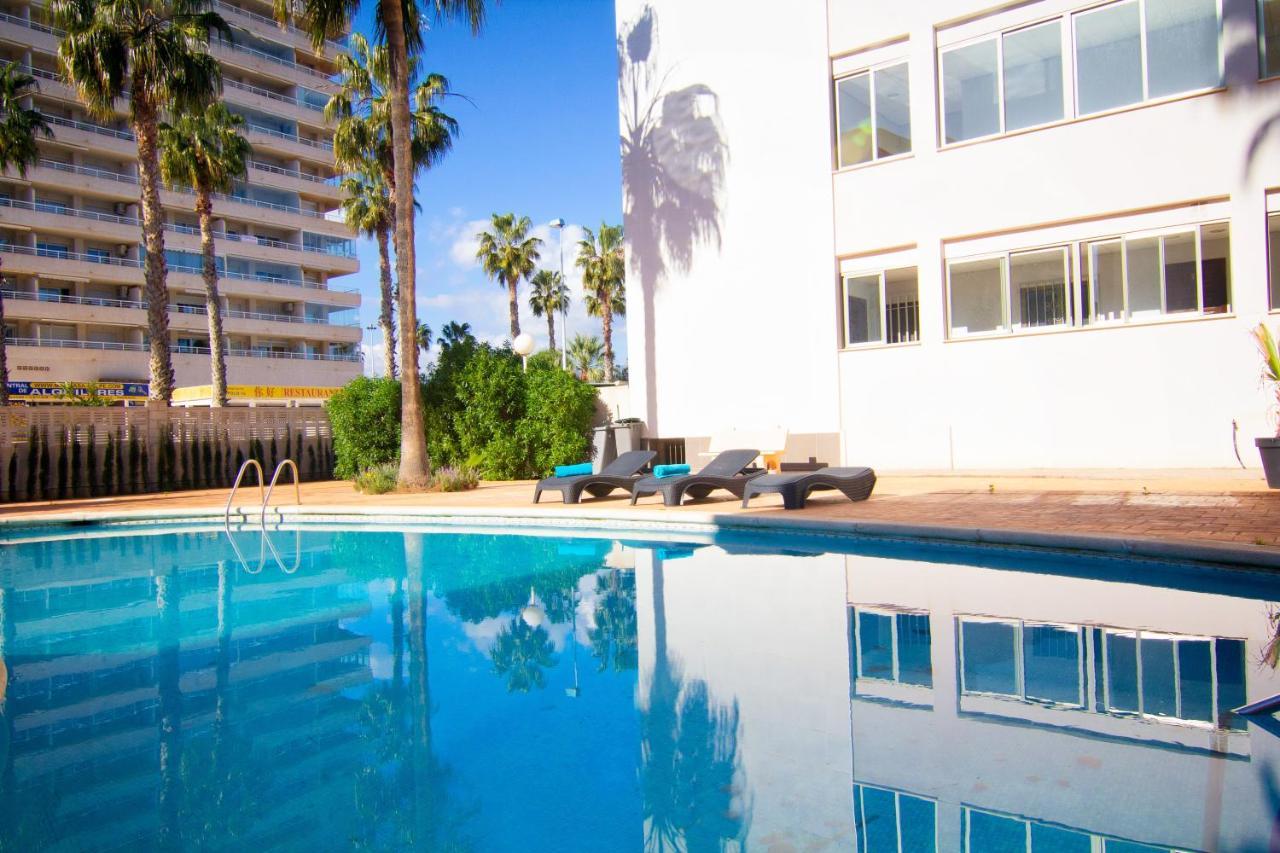 Ferienwohnung Frentemar 2 Deluxe Calp Exterior foto