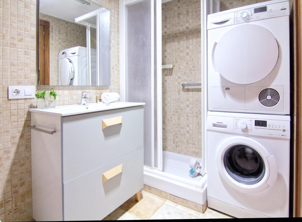 Ferienwohnung Frentemar 2 Deluxe Calp Exterior foto